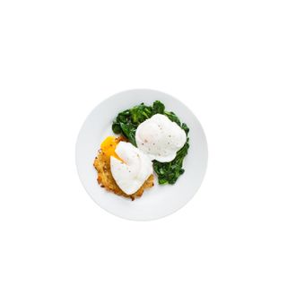 2 Eggs and Potato Rosti