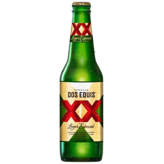 Cerveza Dos Equis (350,5 Ml.)