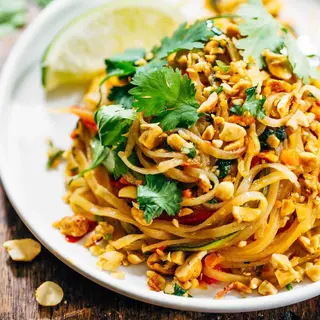 Pad Thai Beef