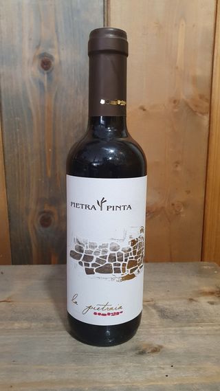 Vino rosso piccolo 375ml