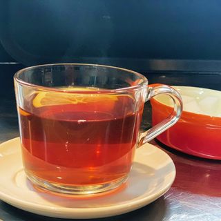 柠檬红茶 Chá Preto com Limão