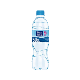 Agua (500 ml.)