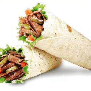 Rollo Durum De Pollo (Grande)