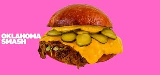 OKLAHOMA DOUBLE SMASH