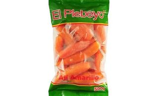 Aji Amarillo Congelado 500 G