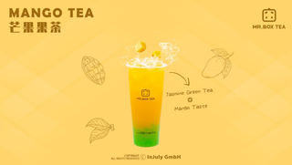 Mango Tea 