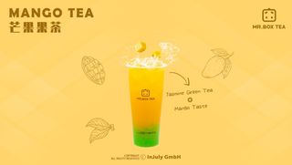 Mango Tea 