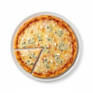 Pizza al gusto 5 ingredientes