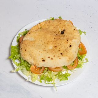 Sendvič sa špekom i sirom 