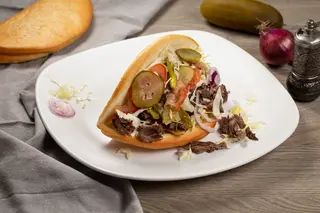 Kebab mic vita-oaie