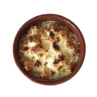 Pasticcio Dinde Fumée