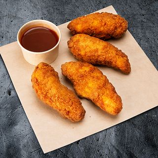 Tiras de Pollo - 4 uds