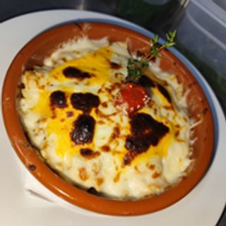 Pasticcio poulet