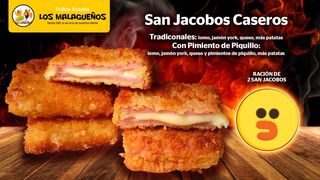 2 San Jacobos Caseros Tradicionales