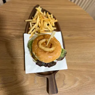 Vegetal Burger