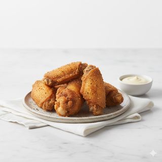 Alitas De Pollo - Chicken Wings (5 Uds.)