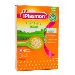 Paste copii puntine plasmon 340g