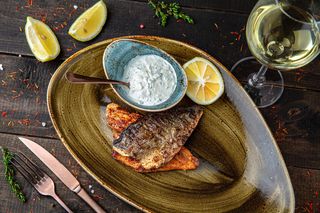 File de dorado la gratar