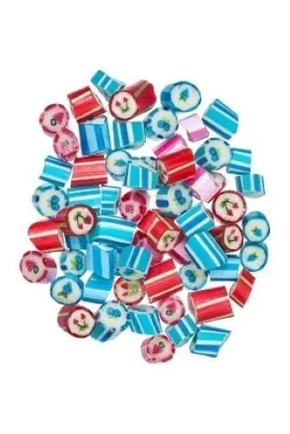Cukierki Mix Owoce Leśne 100g