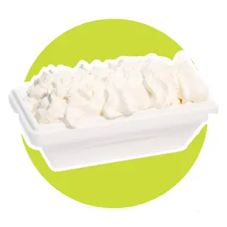 Vaschetta Panna 
