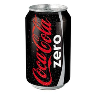 Coca Cola Zero Lata 33 Cl