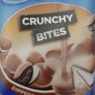 Oreo Crunchy bites 110gr