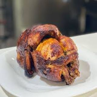 Poulet Complète Roti
