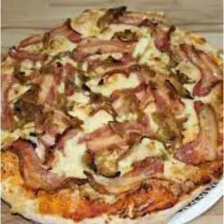 Pizza Corallo