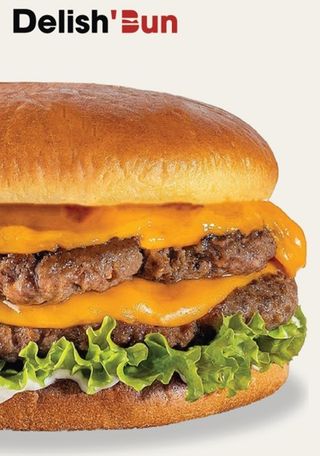 Double Cheese Burger