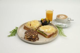 Petit Déjeuner Salty Sweet