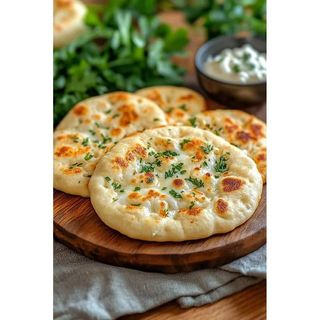 Cheese Flatbread