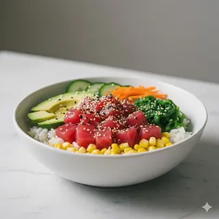 TONNO POKE