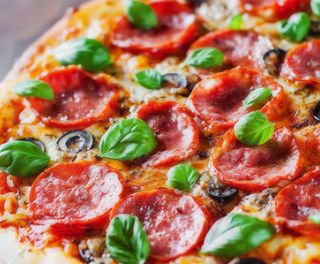 Pizza Procida (34 Cm.)