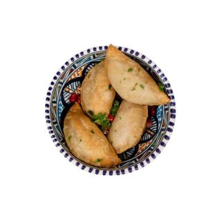 Empanadillas De Gambas 4uds.