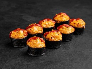 Shrimp spicy HOT Roll 8 szt | 380gr