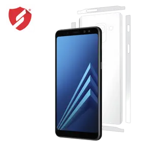 Folie  Samsung Galaxy A8 2018 - Spate