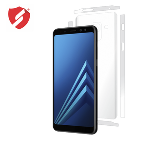 Folie  Samsung Galaxy A8 2018 - Spate
