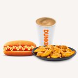 ჰოთ დოგის კომბო