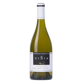 Vino Blanco Nisia Las Suertes
