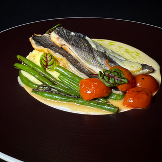 Дорадо з соусом Бер Блан(350г)