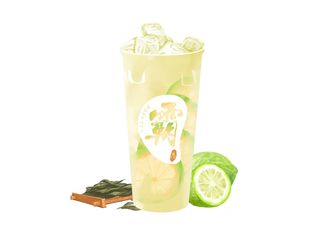 Té lima en primavera (700ml)