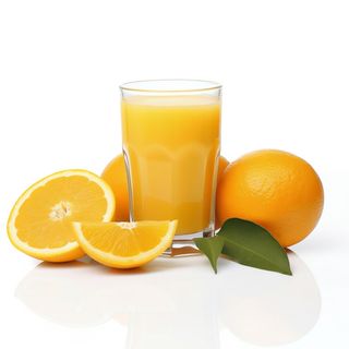 Zumo de Naranja