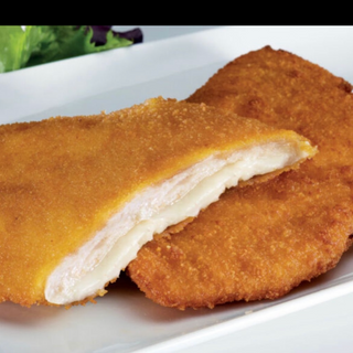Pollo plancha  Con Patatas