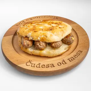 Leskovački uštipci 1 kg