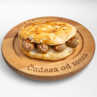 Leskovački uštipci 1 kg