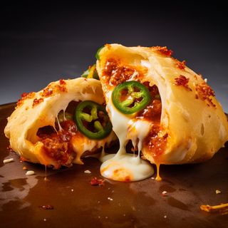 Panzerotto fiamma interiore