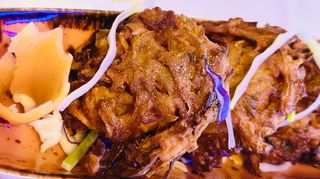 Onion Bhaji
