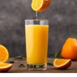 Sumo de Laranja Natural