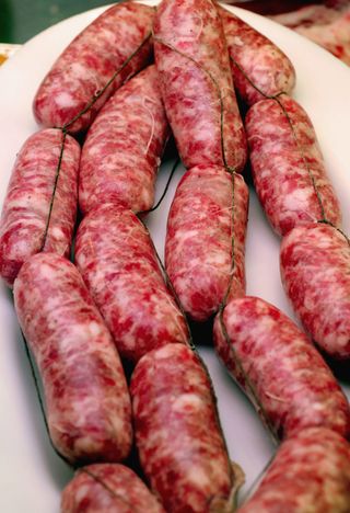 Salciccia lucana dolce 200 g