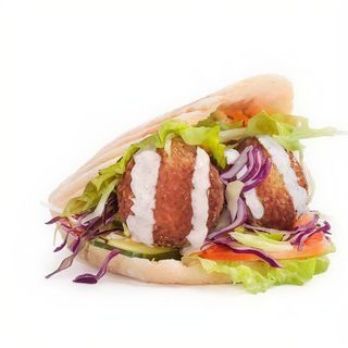 Faláfel Kebab